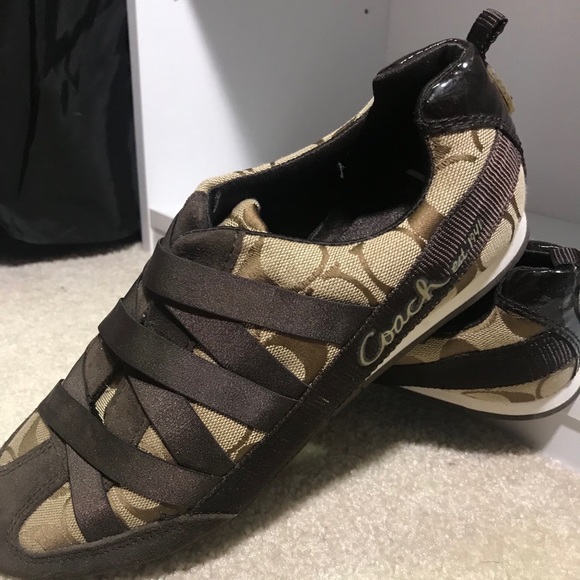 Coach Shoes - COACH SNEAKERS